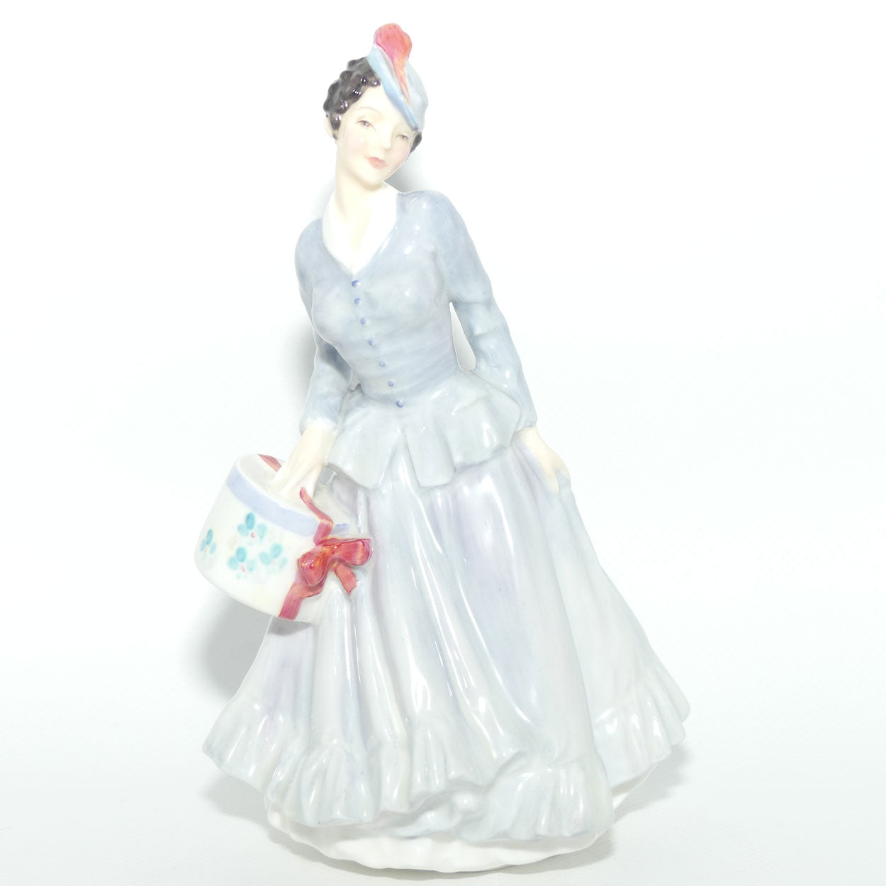 HN2090 Royal Doulton figure Midinette
