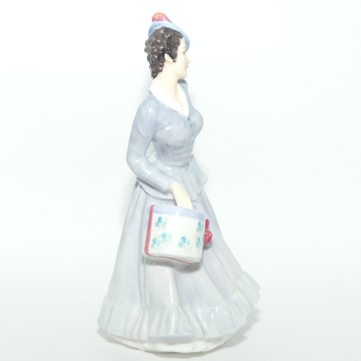 HN2090 Royal Doulton figure Midinette