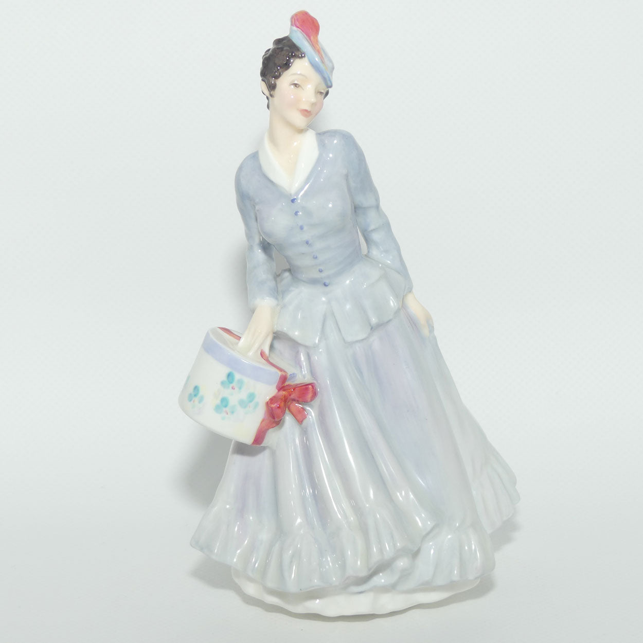 HN2090 Royal Doulton figure Midinette