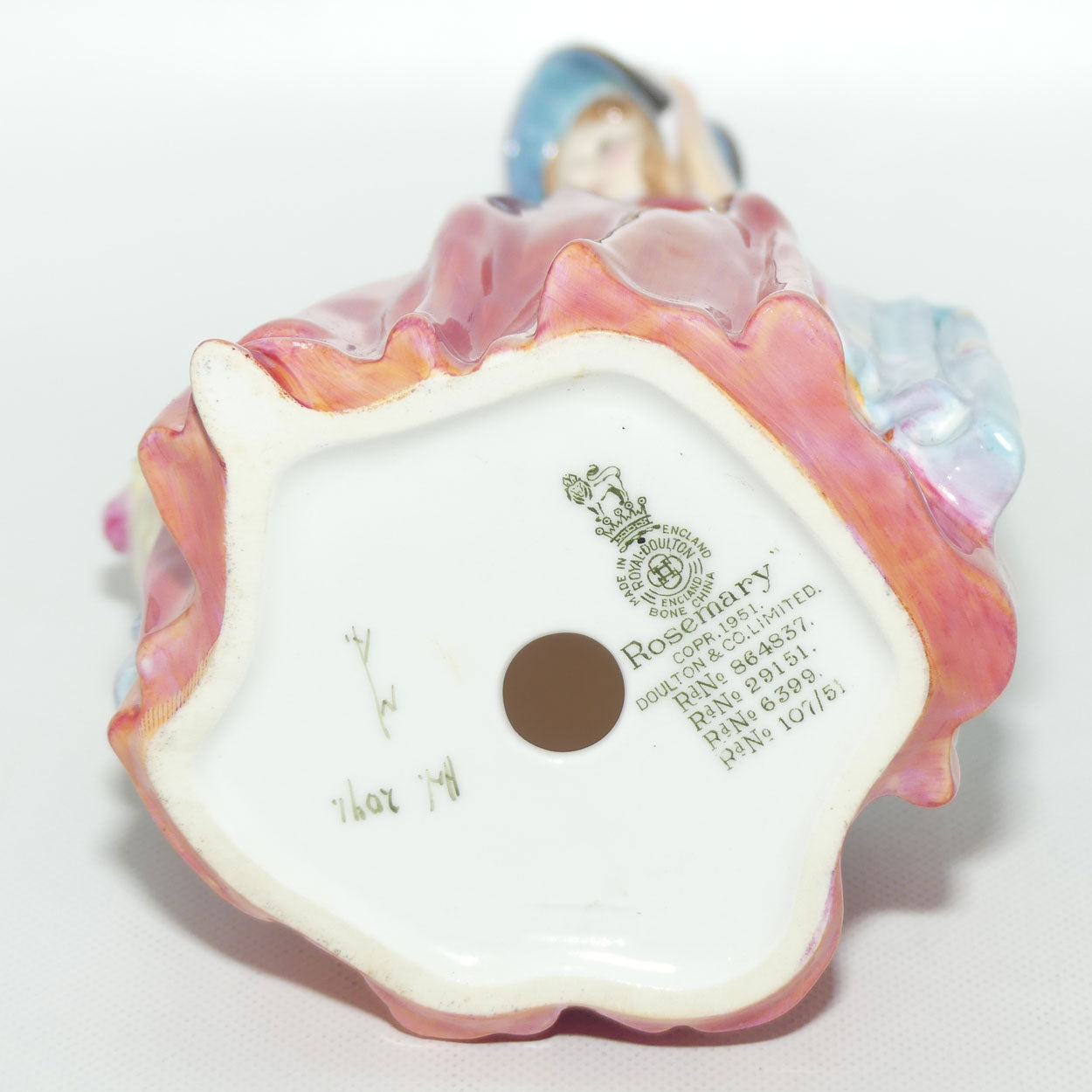 HN2091 Royal Doulton figure Rosemary