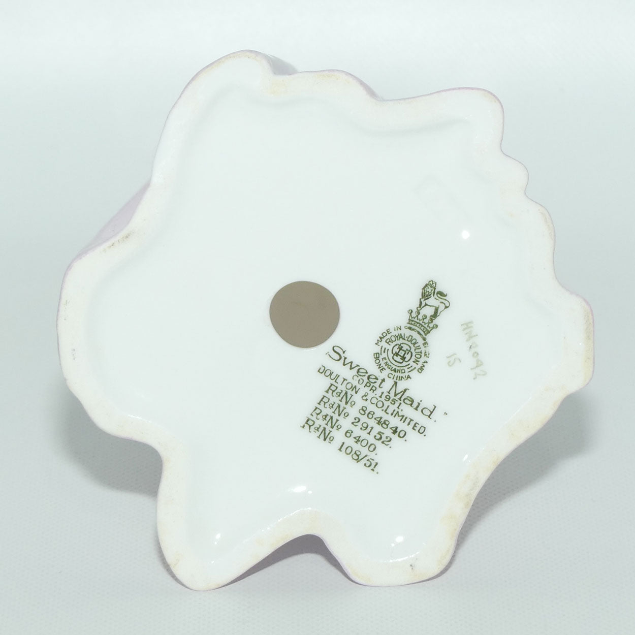 HN2092 Royal Doulton figure Sweet Maid