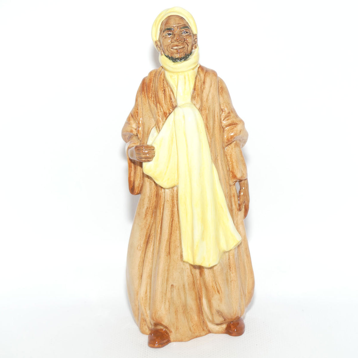 HN2095 Royal Doulton figure Ibrahim