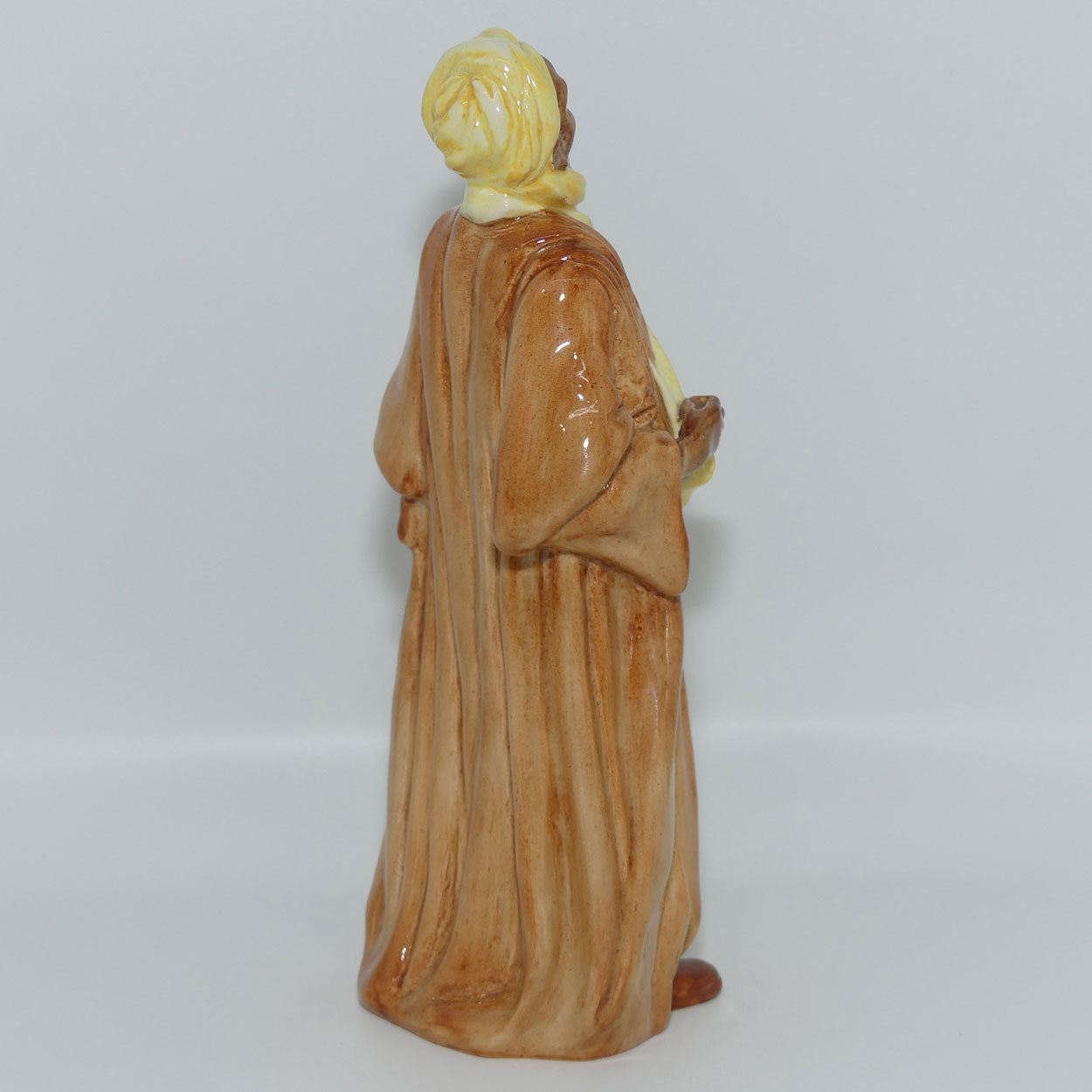 HN2095 Royal Doulton figure Ibrahim | Charles Noke
