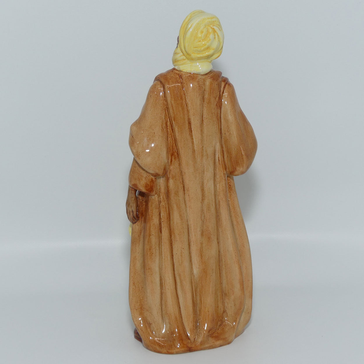 HN2095 Royal Doulton figure Ibrahim | Charles Noke