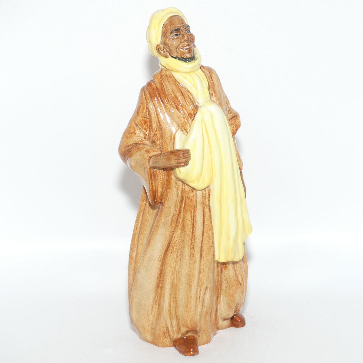 HN2095 Royal Doulton figure Ibrahim