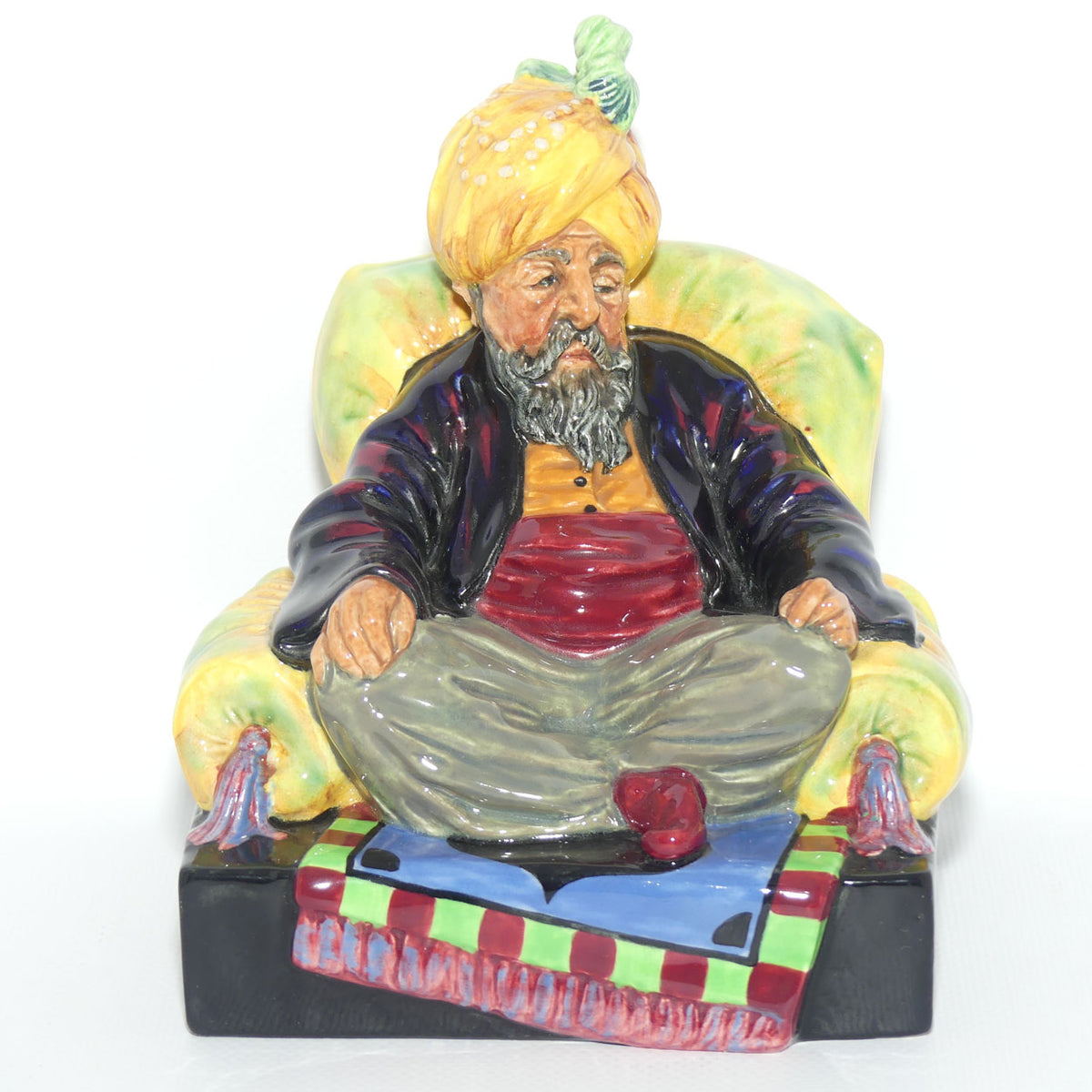 HN2104 Royal Doulton figure Abdullah