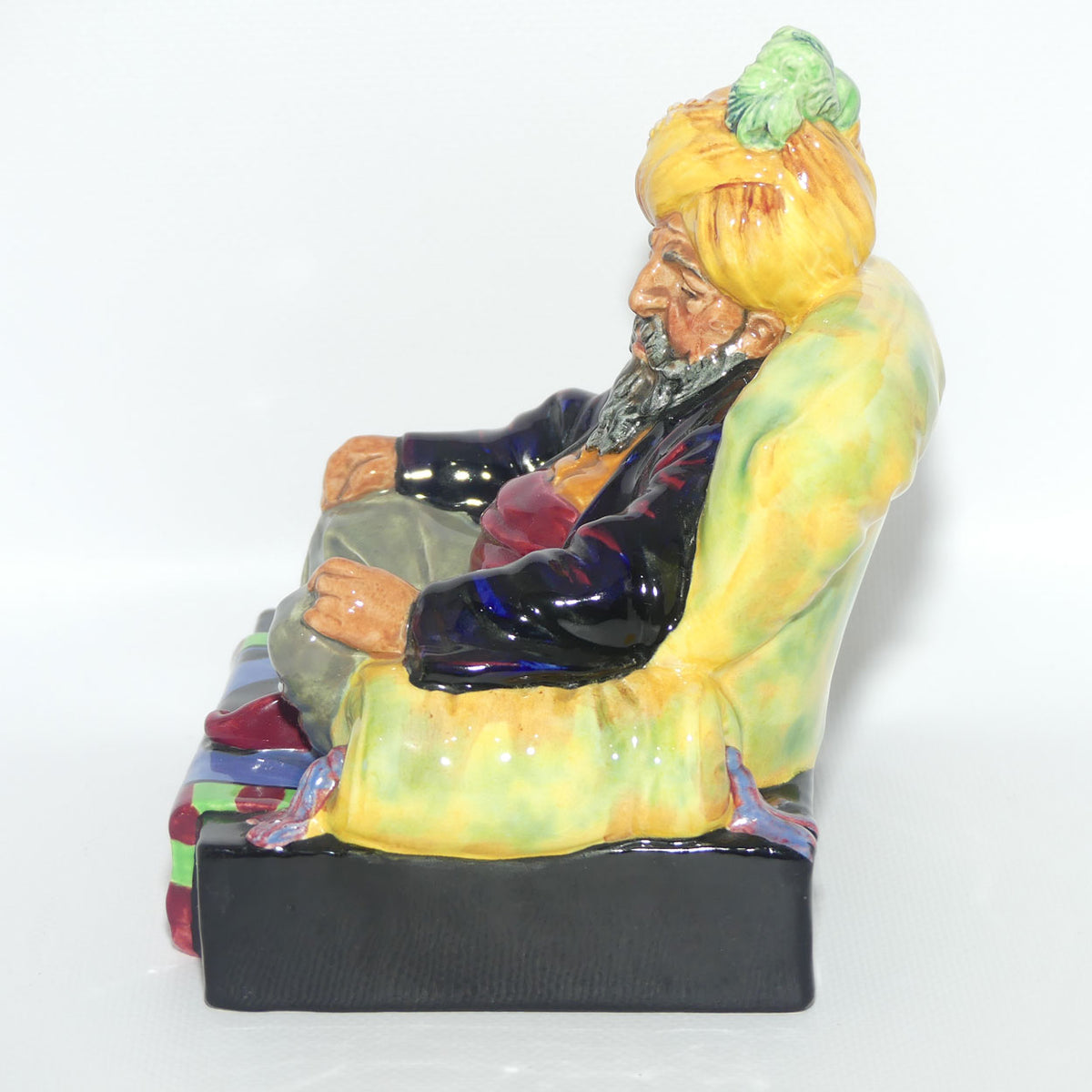 HN2104 Royal Doulton figure Abdullah