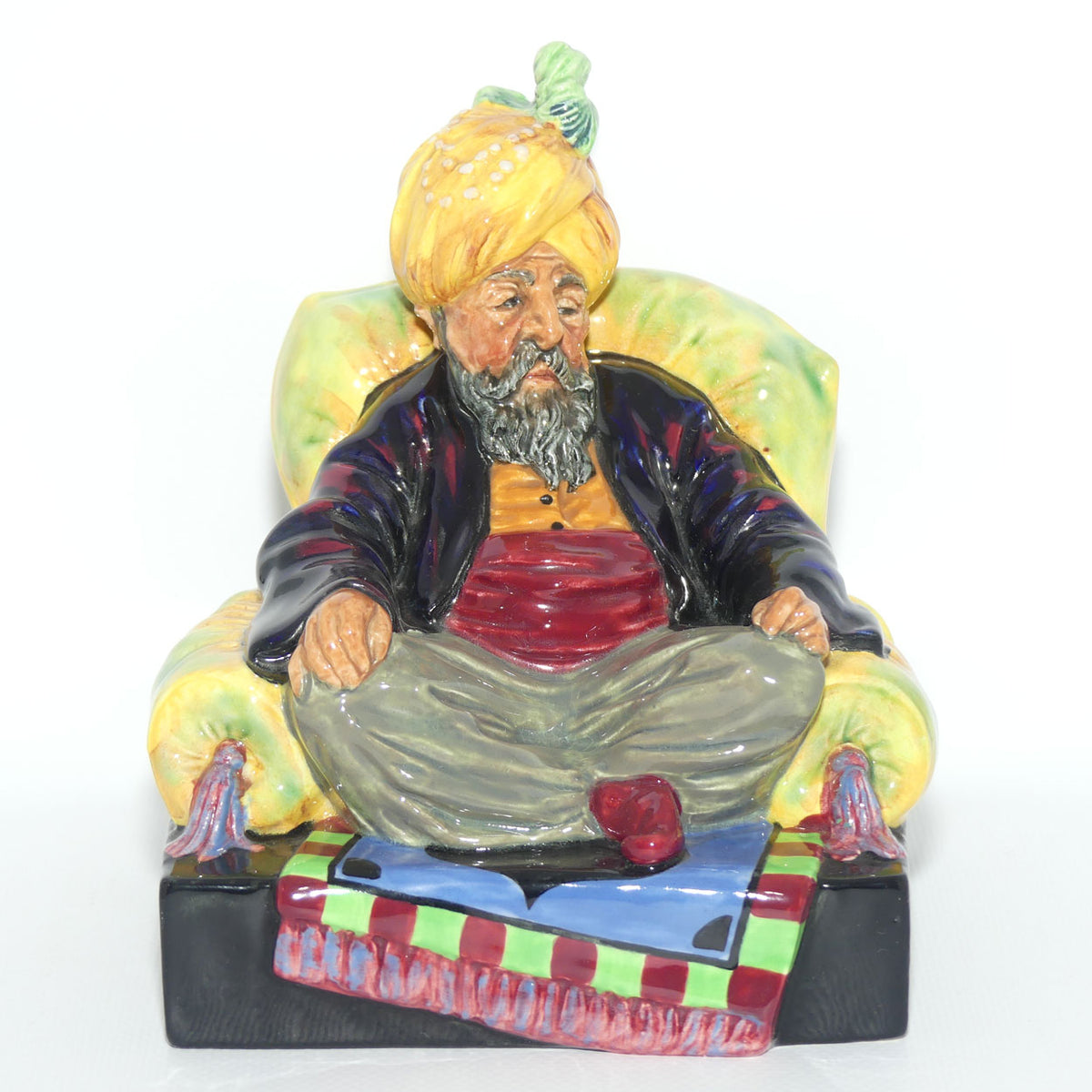 HN2104 Royal Doulton figure Abdullah