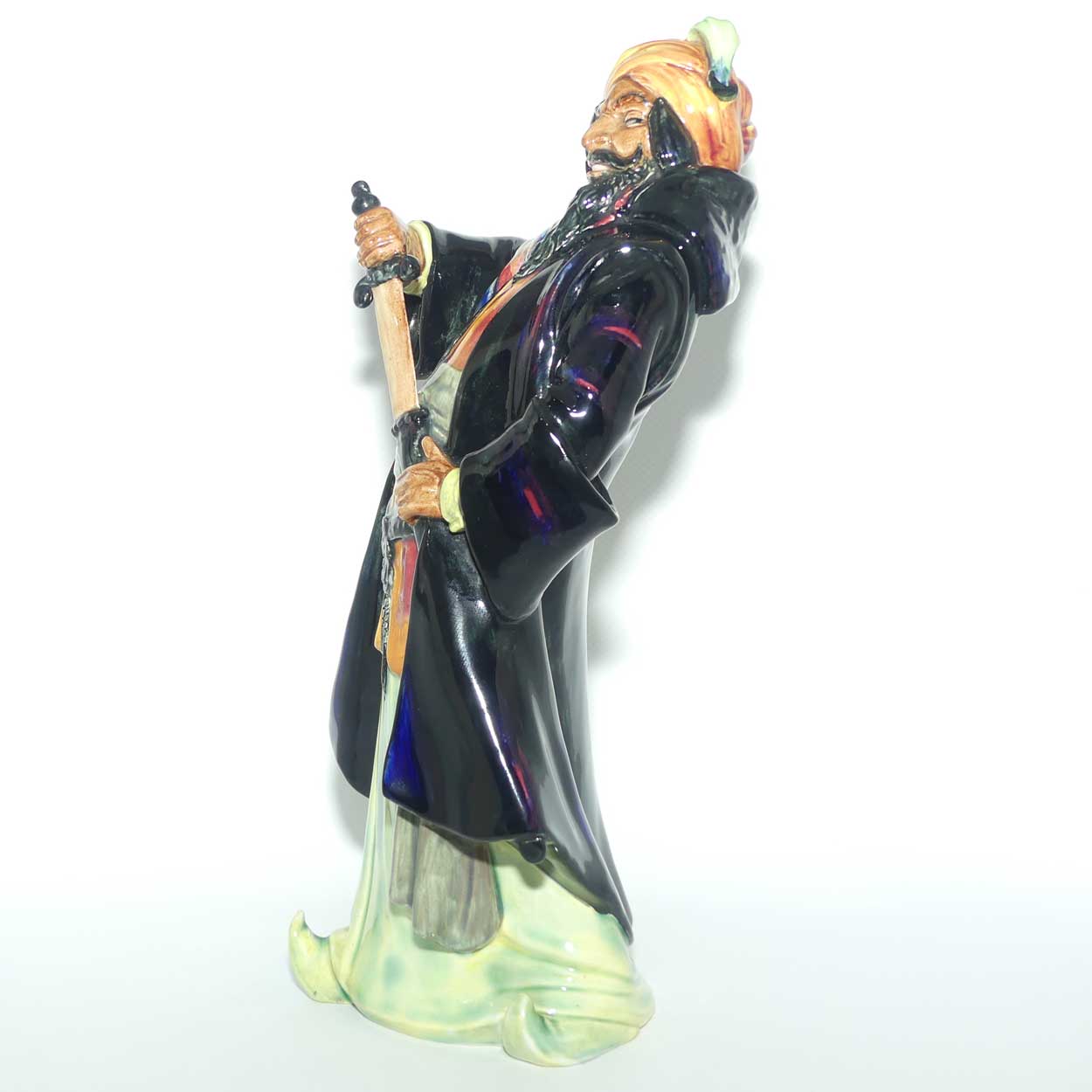 HN2105 Royal Doulton figure Bluebeard