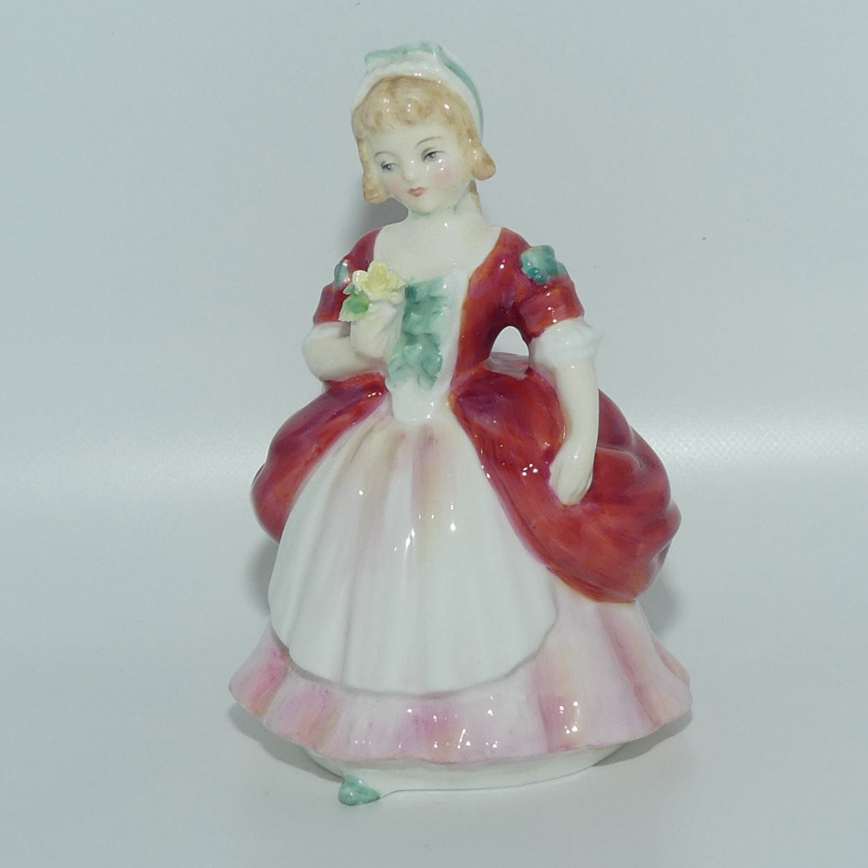 HN2107 Royal Doulton figure Valerie | later stamp | #2