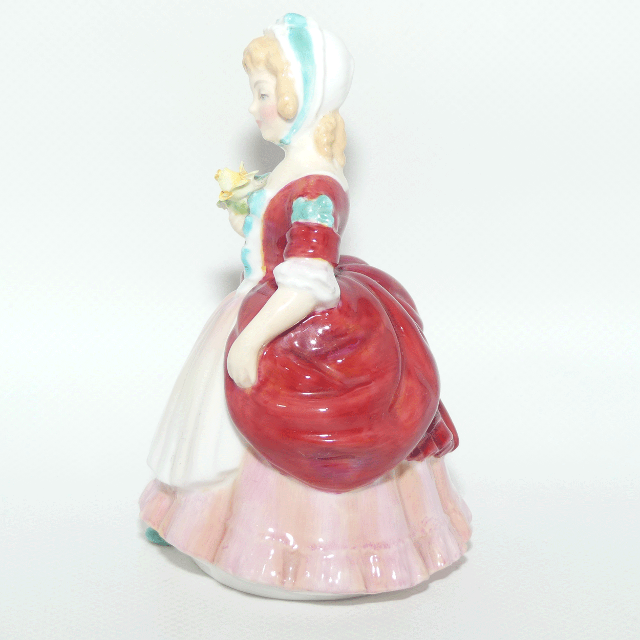 HN2107 Royal Doulton figure Valerie | early stamp