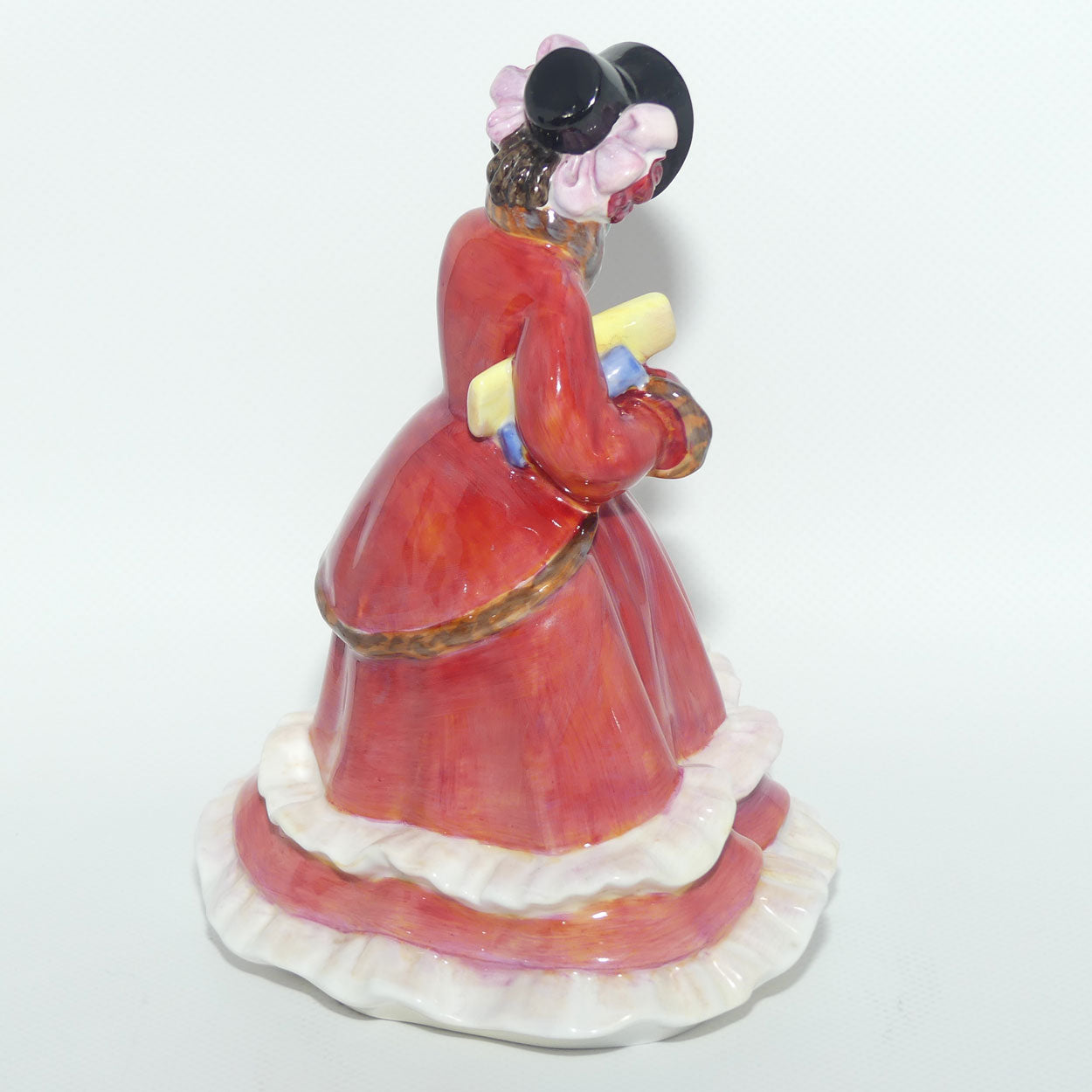 HN2110 Royal Doulton figure Christmas Time