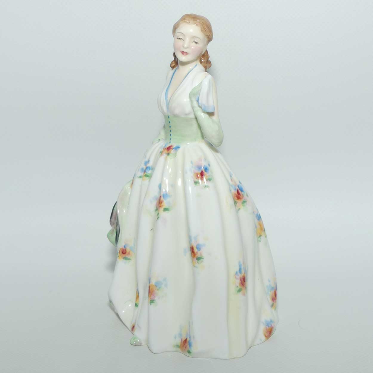 HN2112 Royal Doulton figure Carolyn