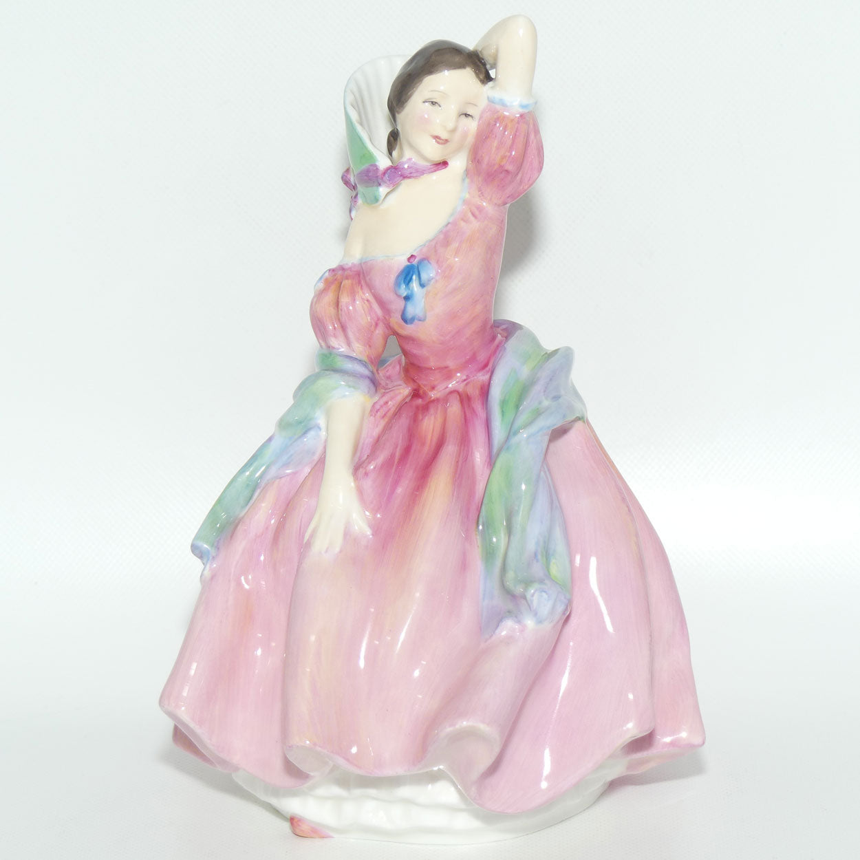 HN2113 Royal Doulton figure Maytime