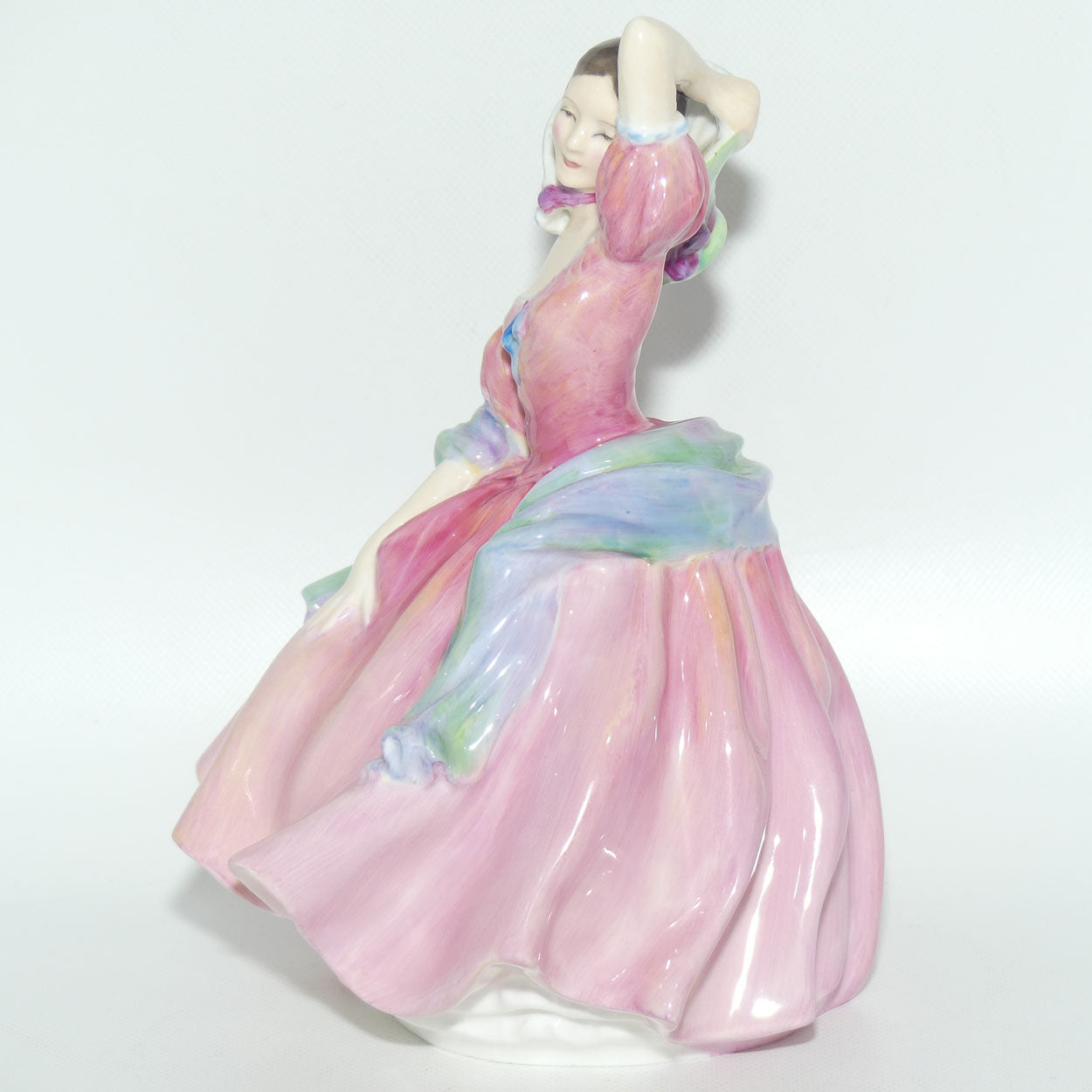 HN2113 Royal Doulton figure Maytime