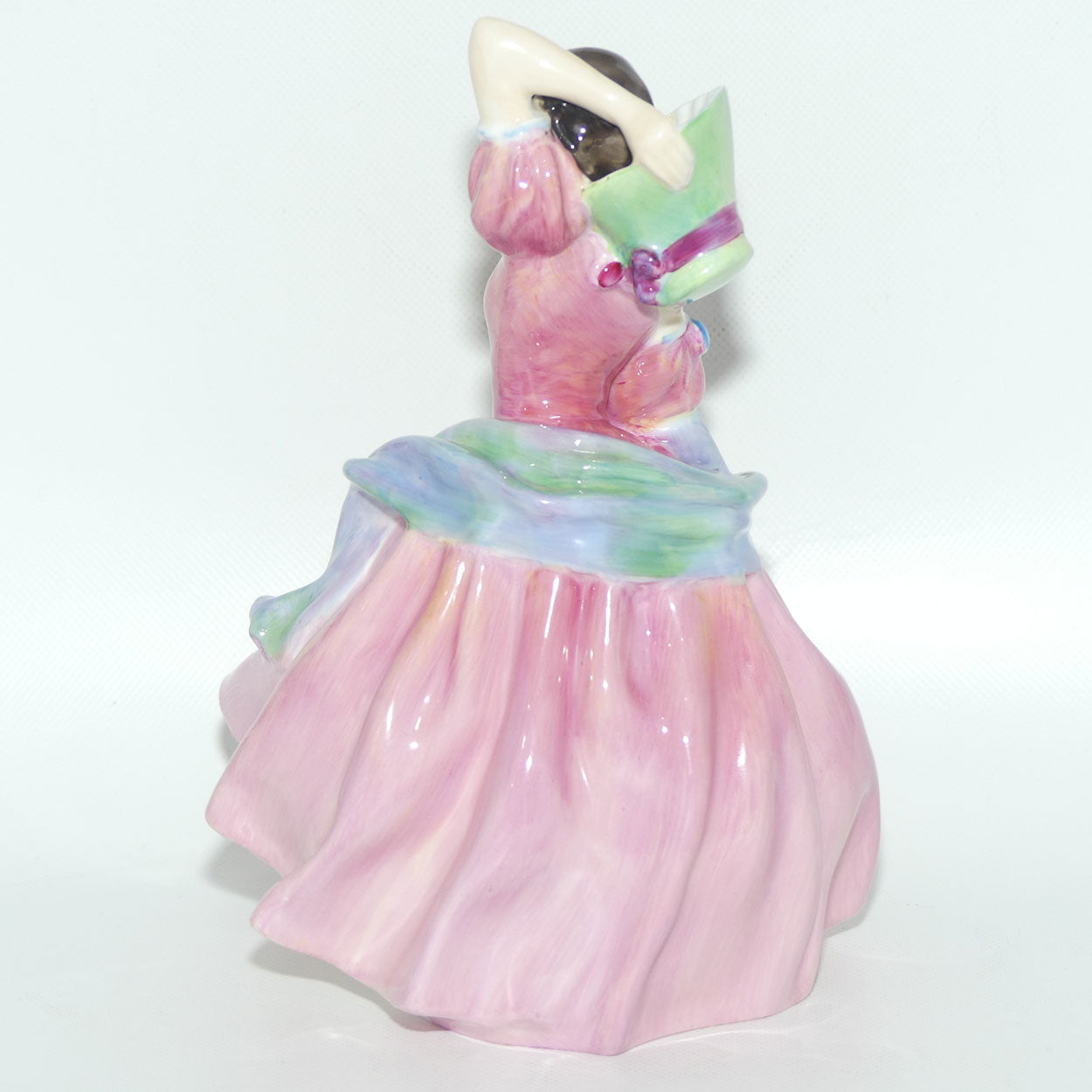 HN2113 Royal Doulton figure Maytime