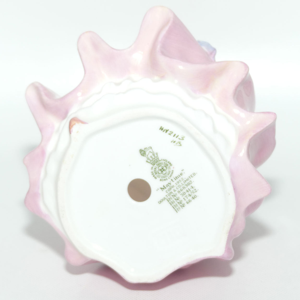 HN2113 Royal Doulton figure Maytime