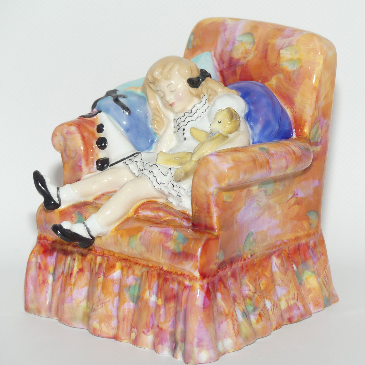 HN2114 Royal Doulton figure Sleepyhead | #1