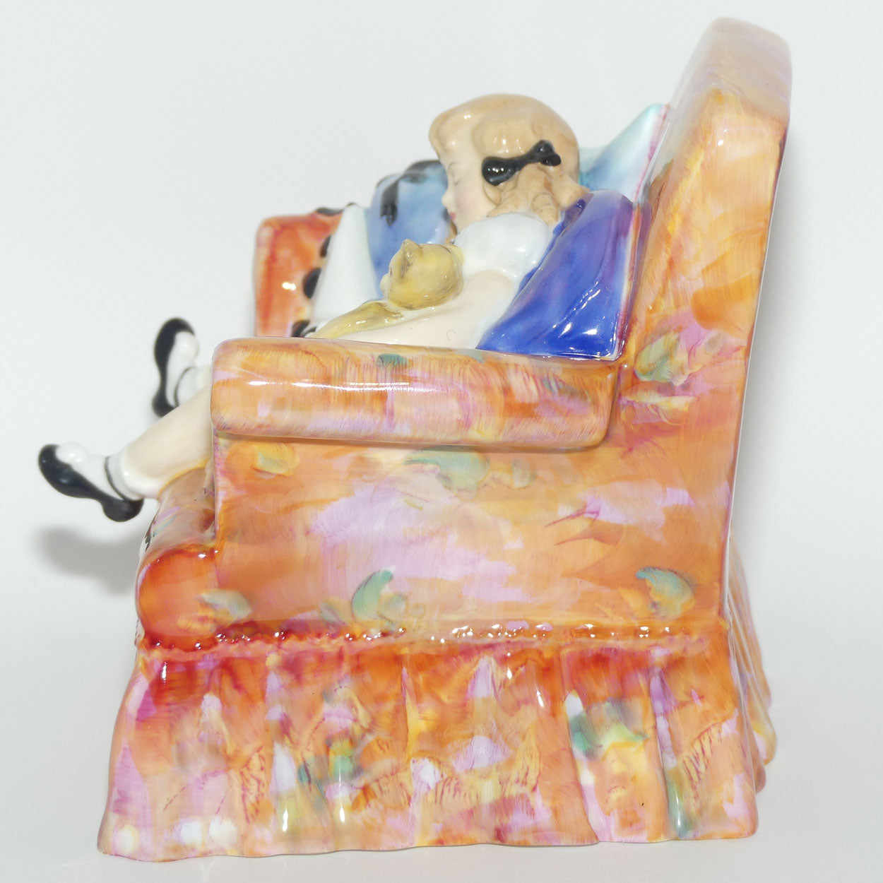 HN2114 Royal Doulton figure Sleepyhead | #1