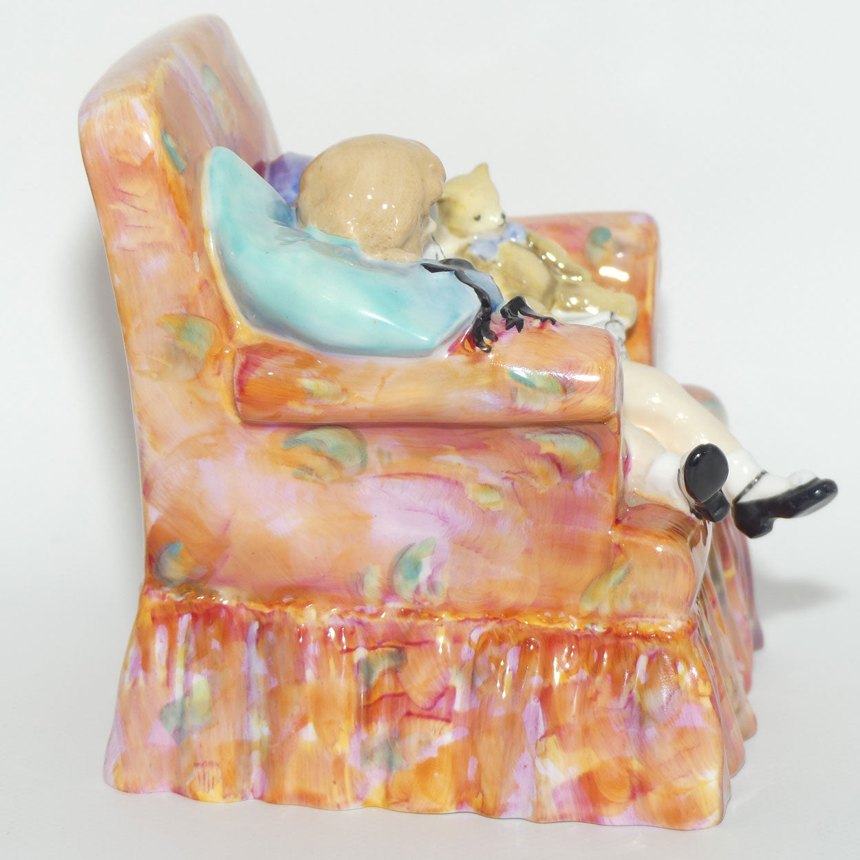 HN2114 Royal Doulton figure Sleepyhead | #1