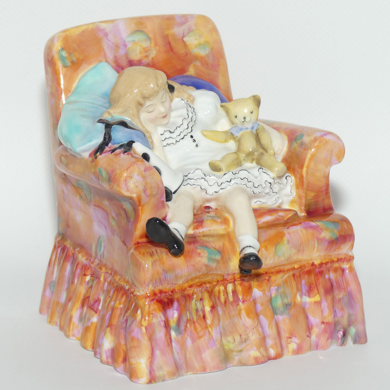 HN2114 Royal Doulton figure Sleepyhead | #1