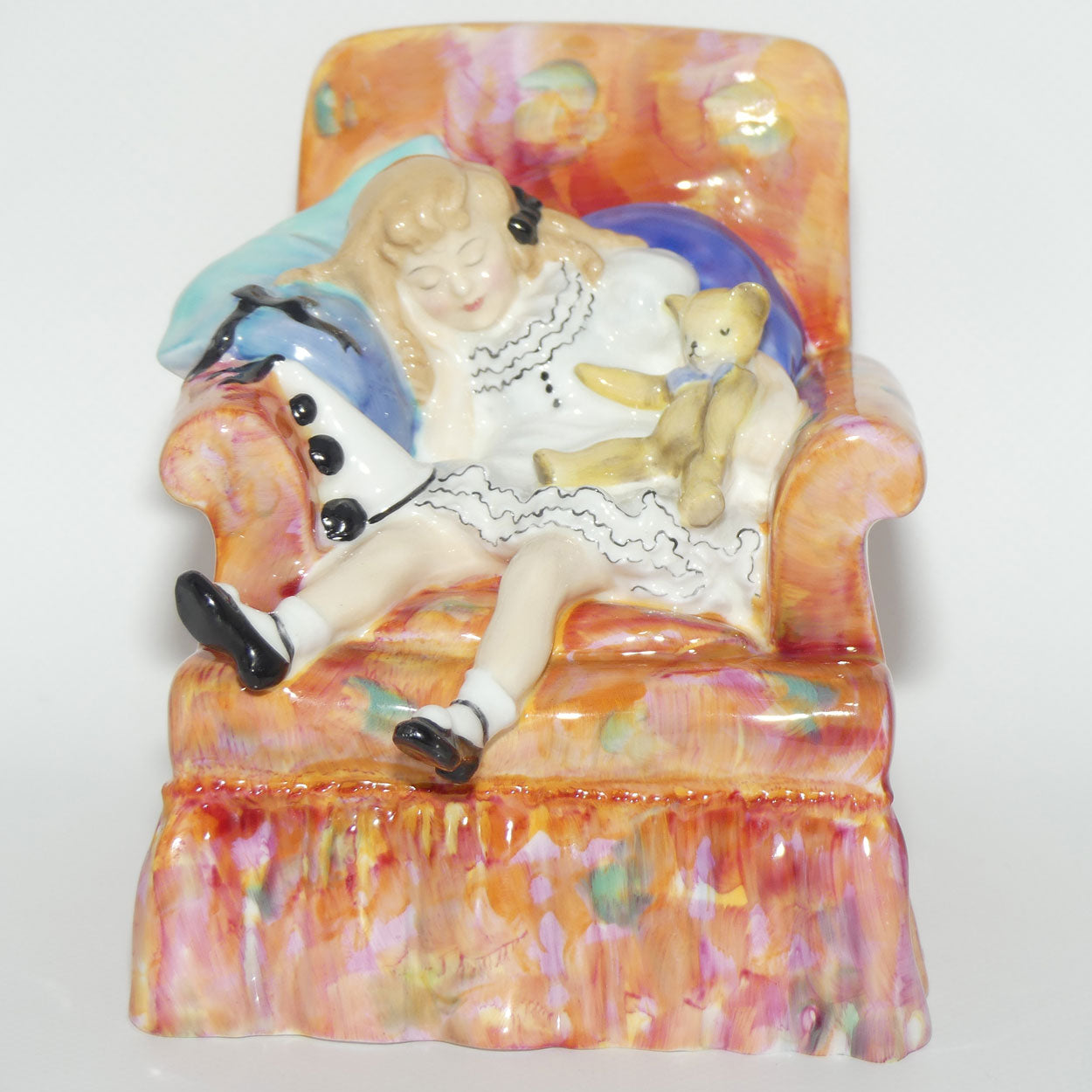 HN2114 Royal Doulton figure Sleepyhead | #1