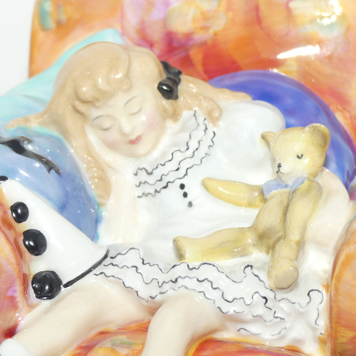 HN2114 Royal Doulton figure Sleepyhead | #1