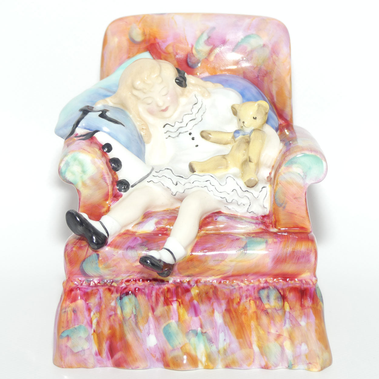 HN2114 Royal Doulton figure Sleepyhead | #2