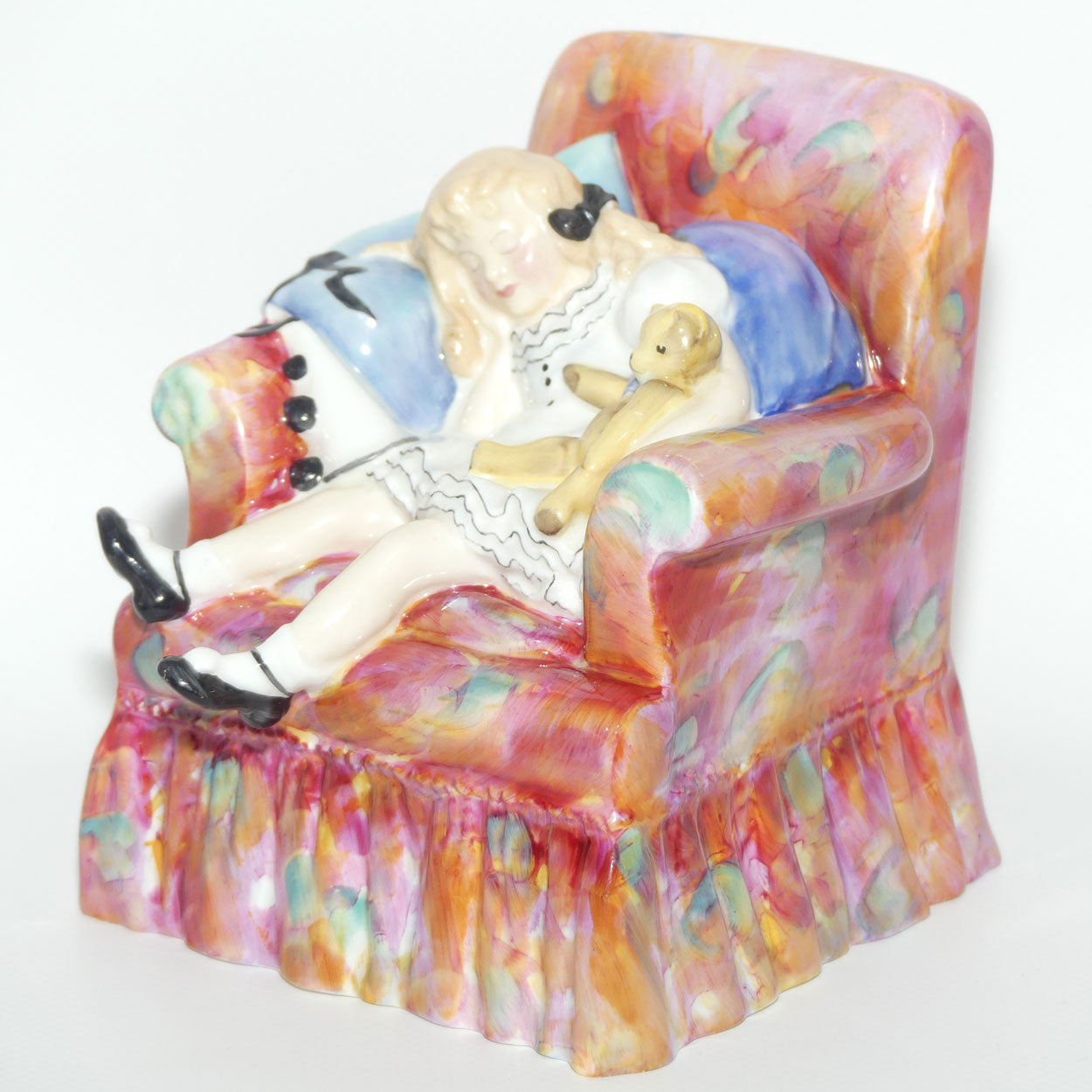 HN2114 Royal Doulton figure Sleepyhead | #2