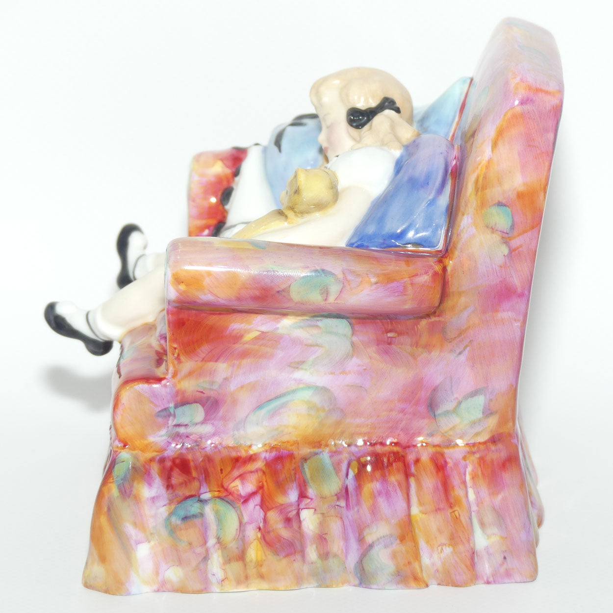 HN2114 Royal Doulton figure Sleepyhead | #2