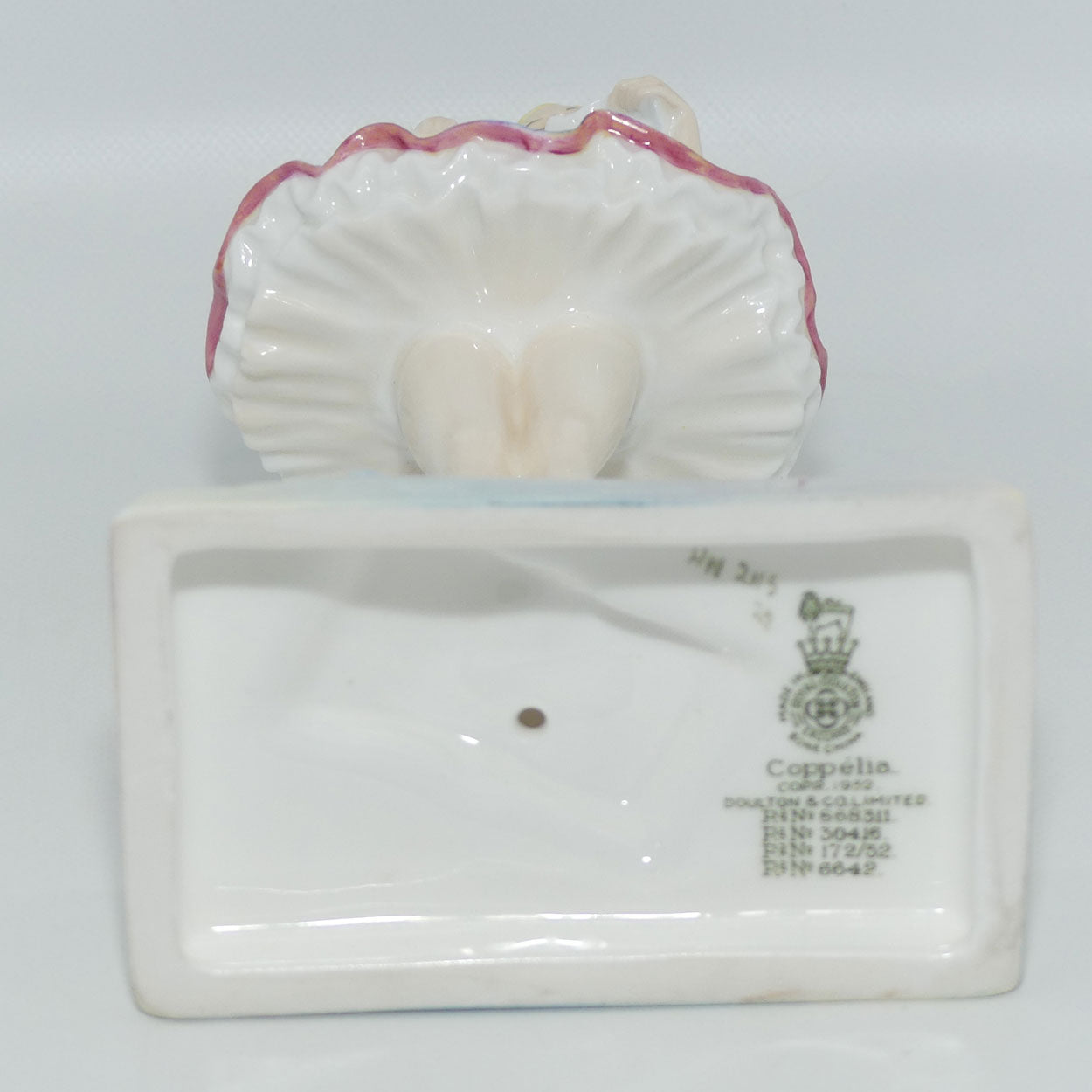 HN2115 Royal Doulton figurine Coppelia | Pretty Ladies Figurines