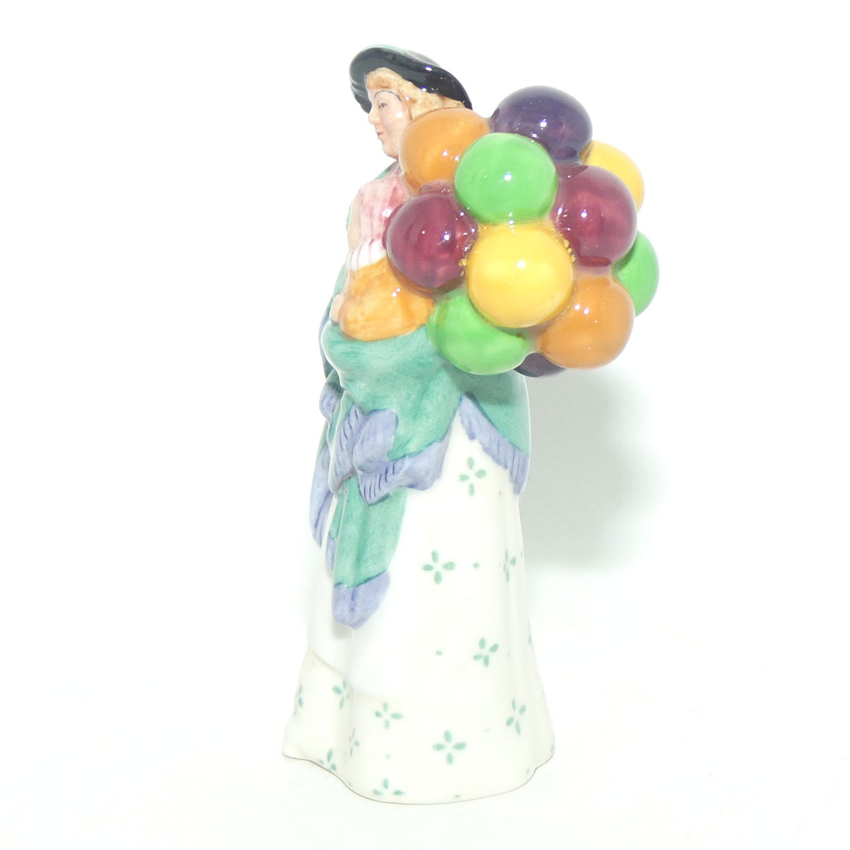 HN2130 Royal Doulton miniature figure The Balloon Seller | #2