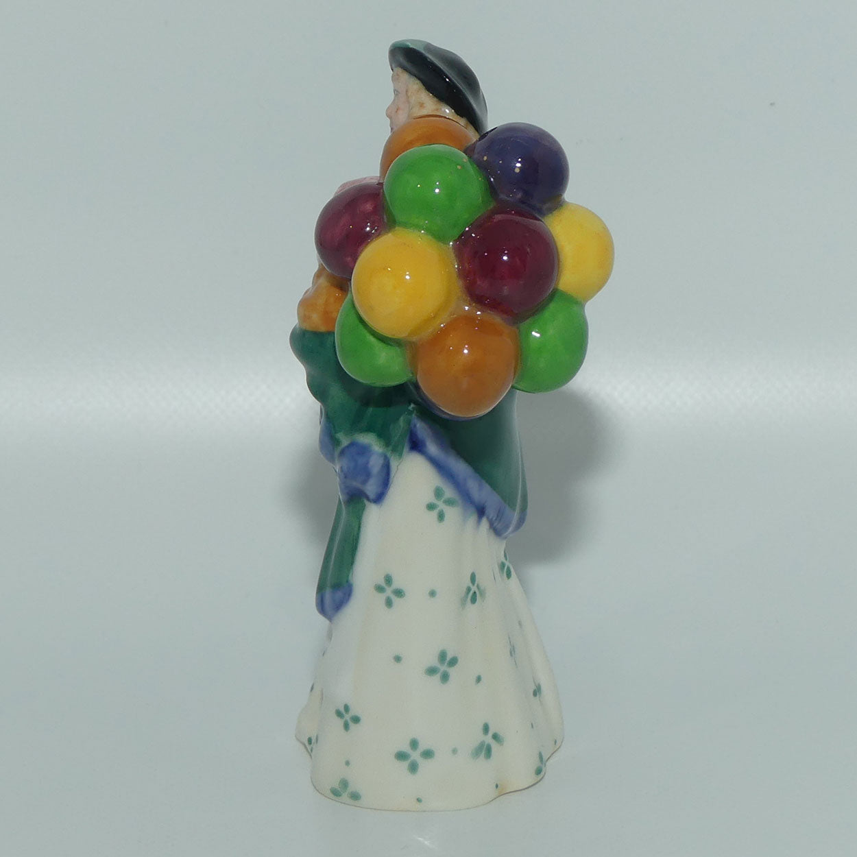 HN2130 Royal Doulton miniature figure The Balloon Seller