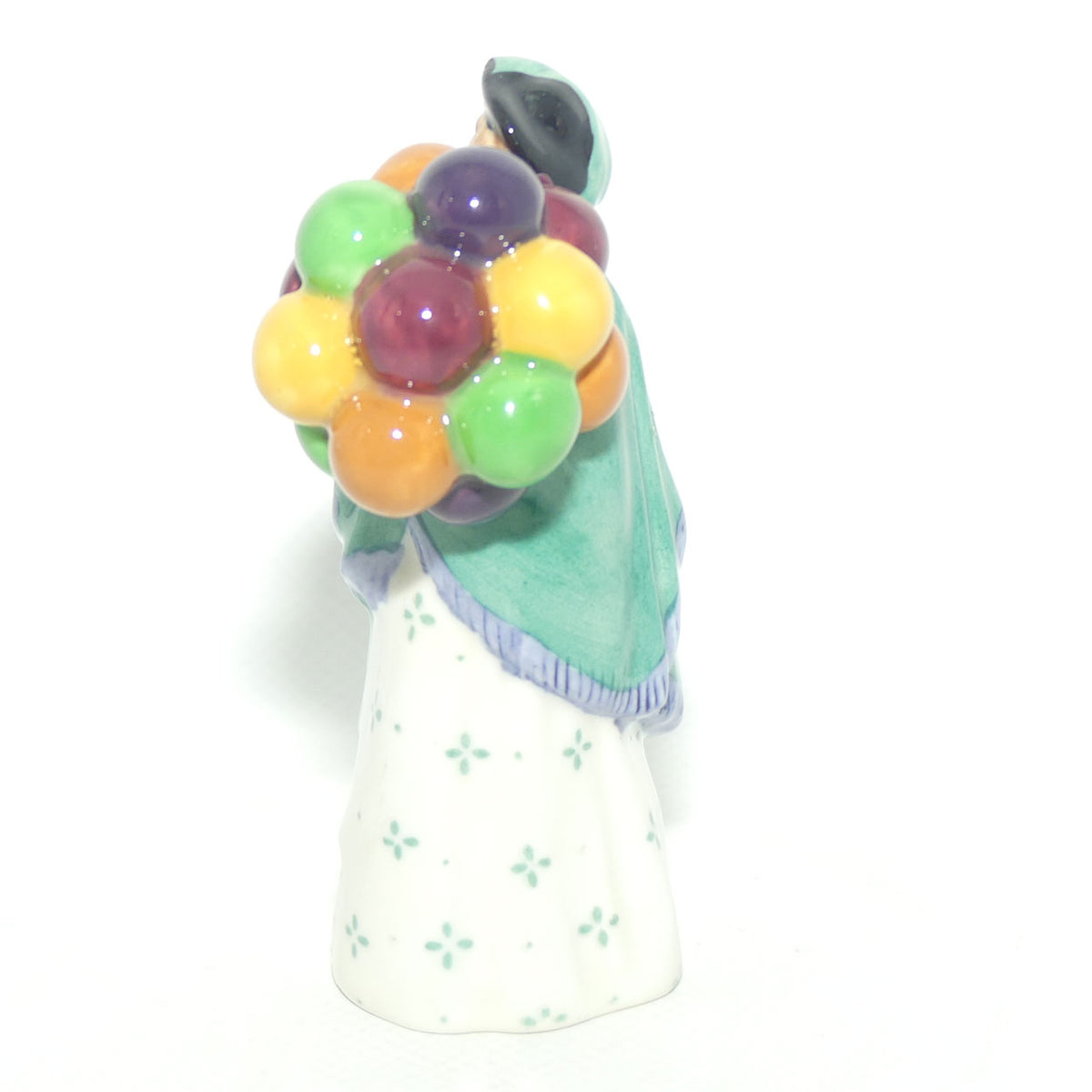 HN2130 Royal Doulton miniature figure The Balloon Seller | #2
