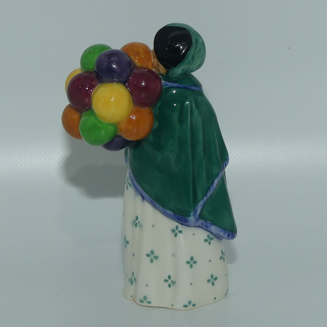 HN2130 Royal Doulton miniature figure The Balloon Seller
