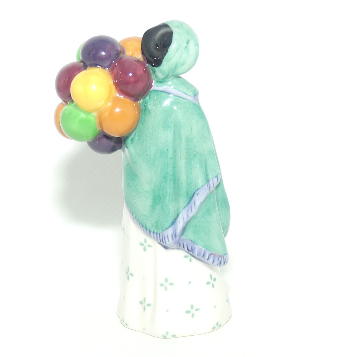 HN2130 Royal Doulton miniature figure The Balloon Seller | #2