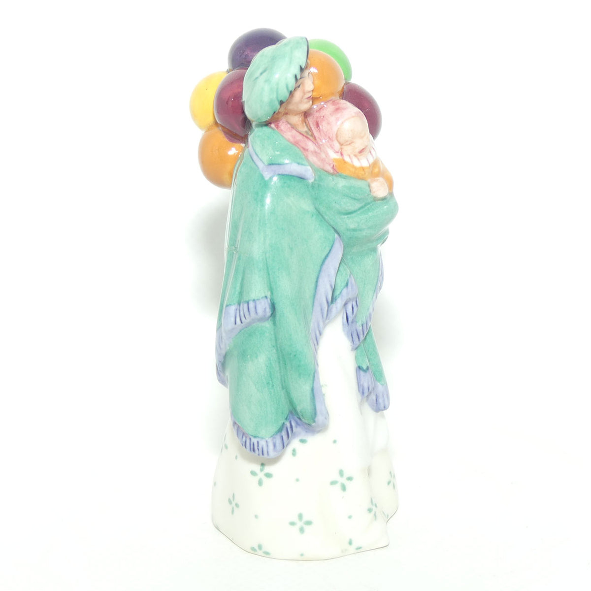 HN2130 Royal Doulton miniature figure The Balloon Seller | #2
