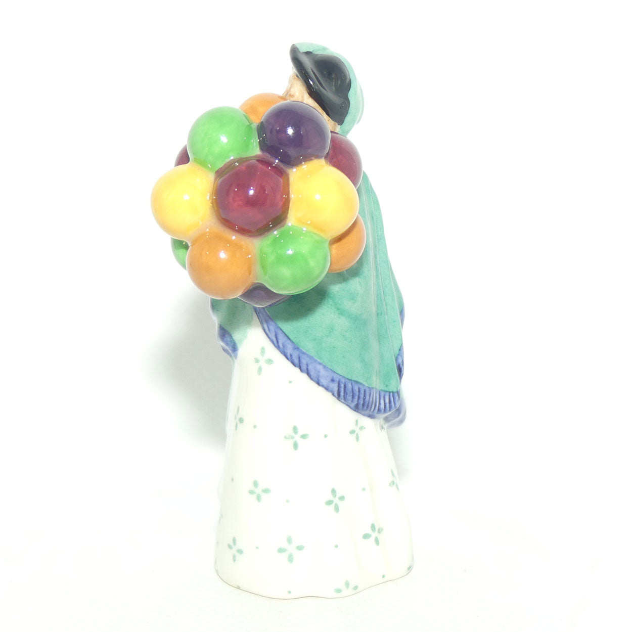 HN2130 Royal Doulton miniature figure The Balloon Seller | #4