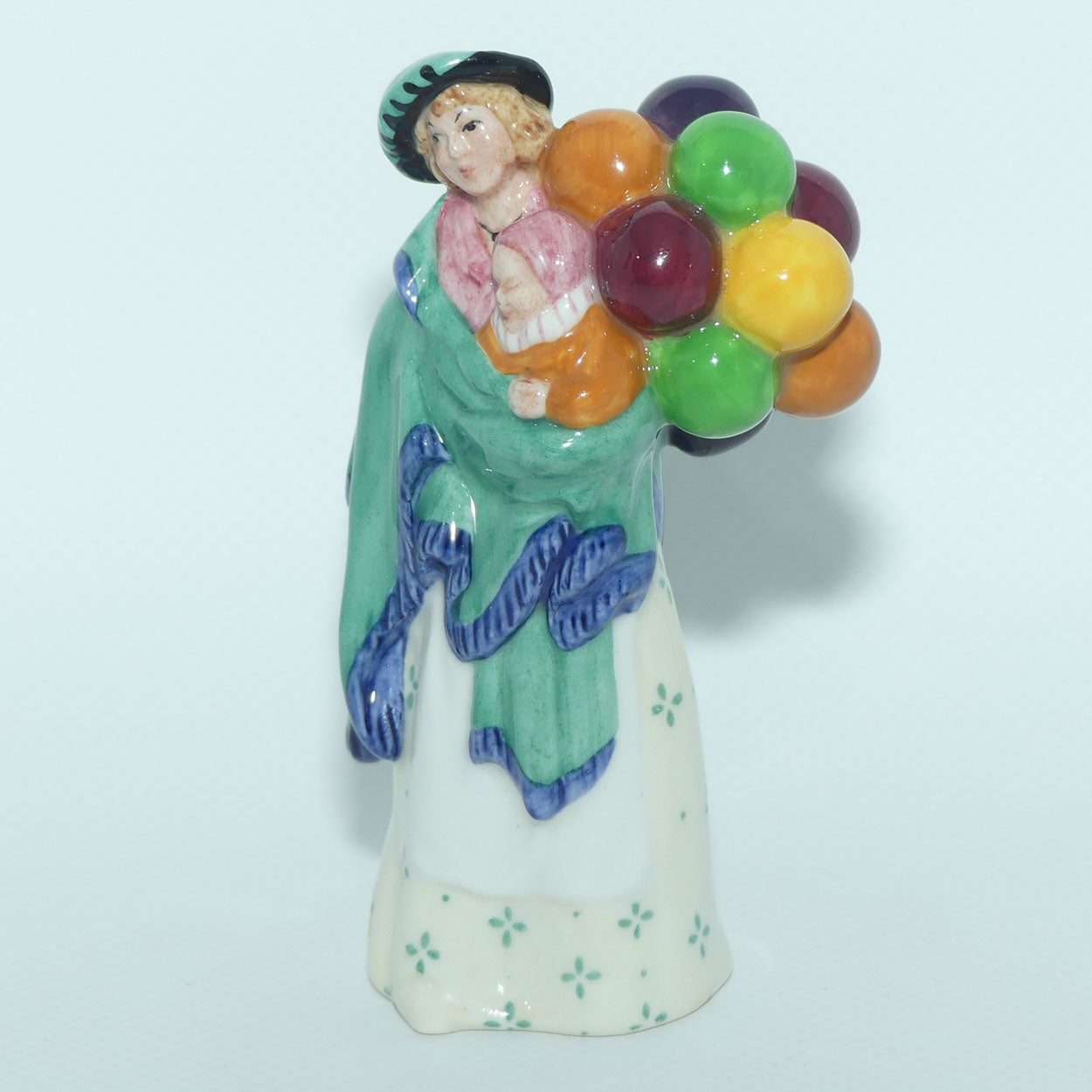 HN2130 Royal Doulton figure The Balloon Seller | Miniature Figurines