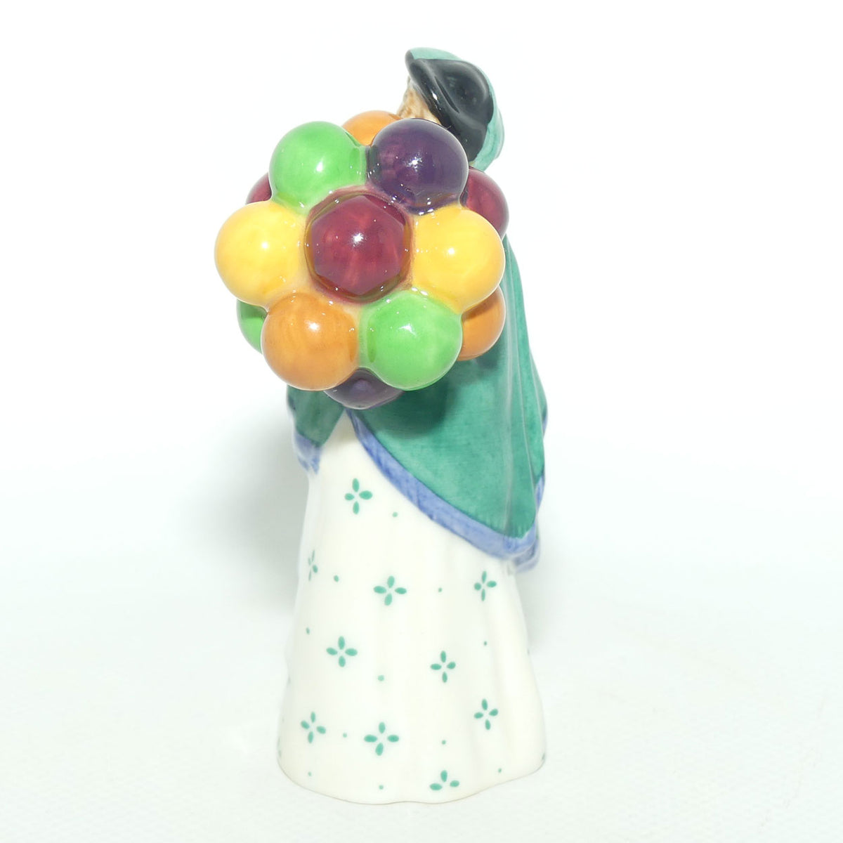 HN2130 Royal Doulton miniature figure The Balloon Seller | #1 | Signed