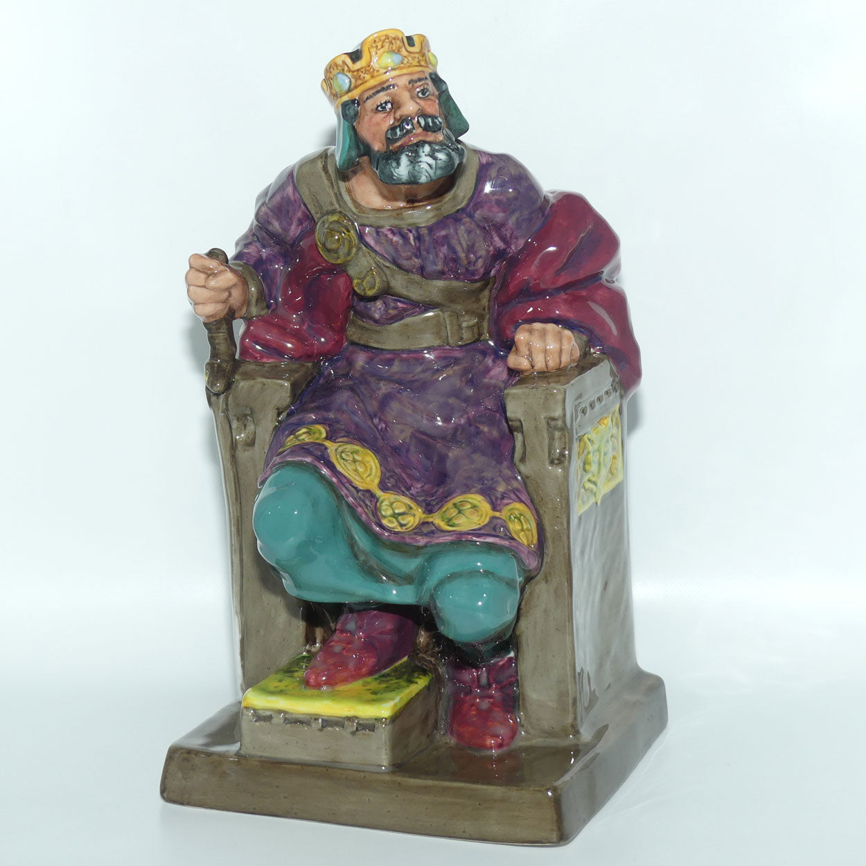 HN2134 Royal Doulton figure The Old King