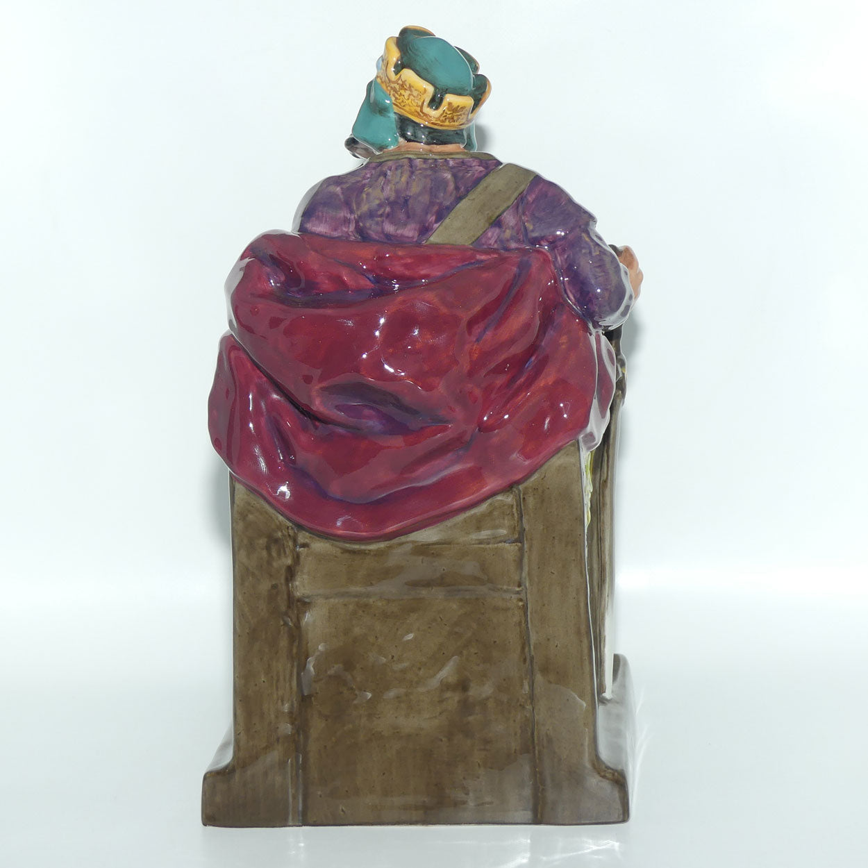 HN2134 Royal Doulton figure The Old King