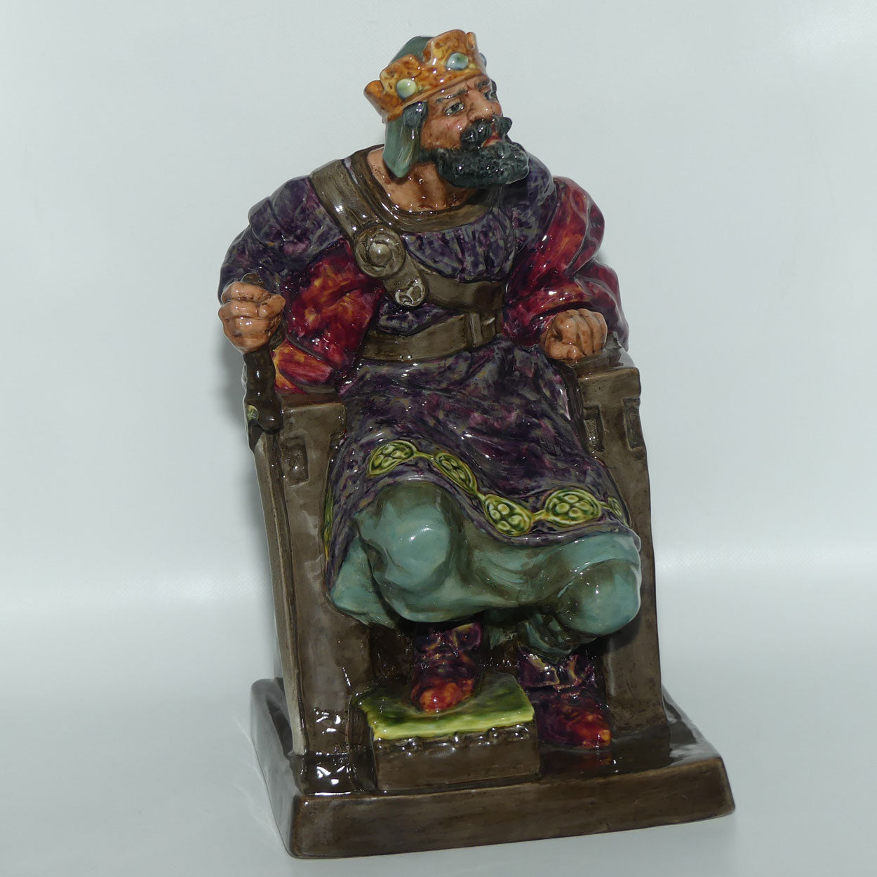 HN2134 Royal Doulton character figure The Old King
