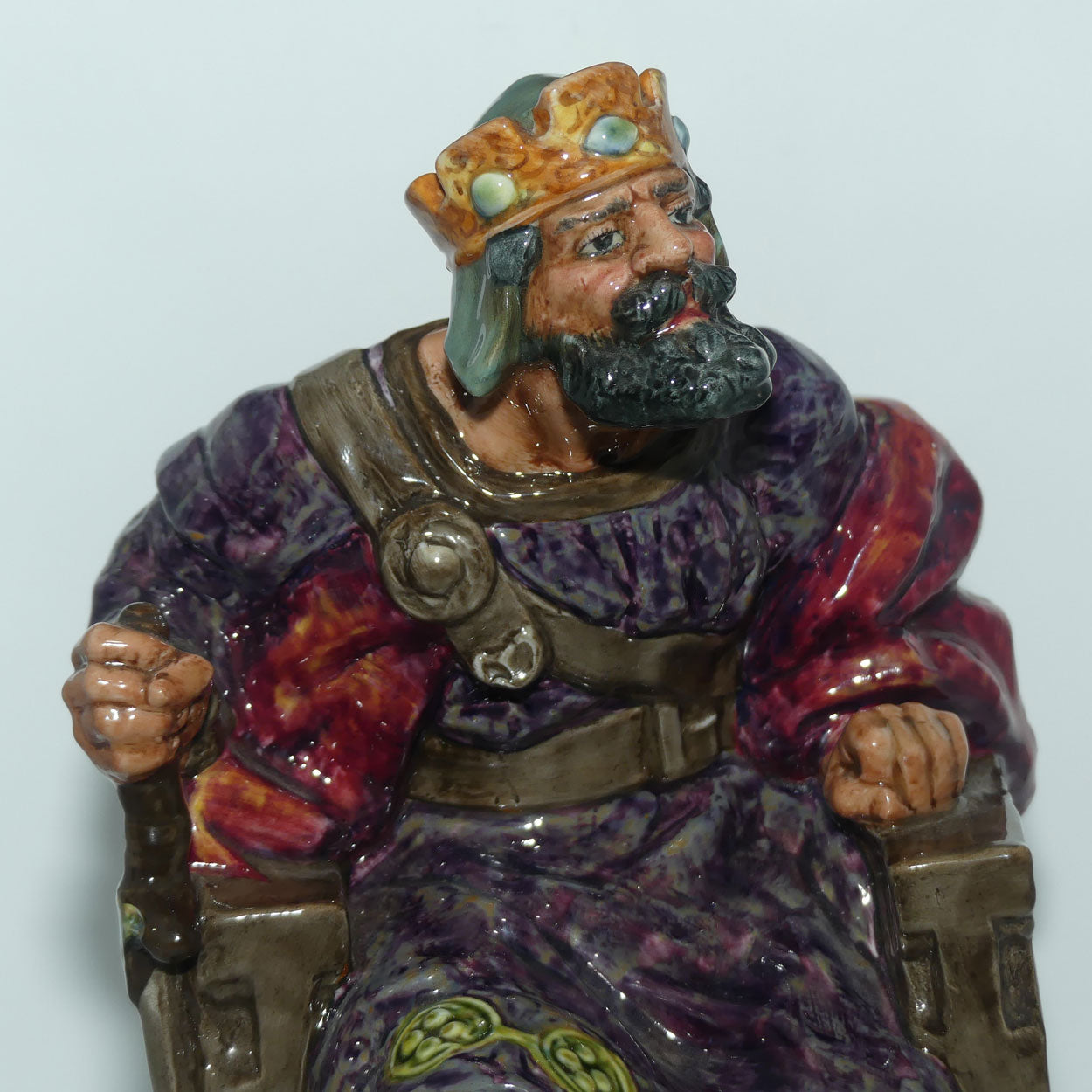 HN2134 Royal Doulton character figure The Old King
