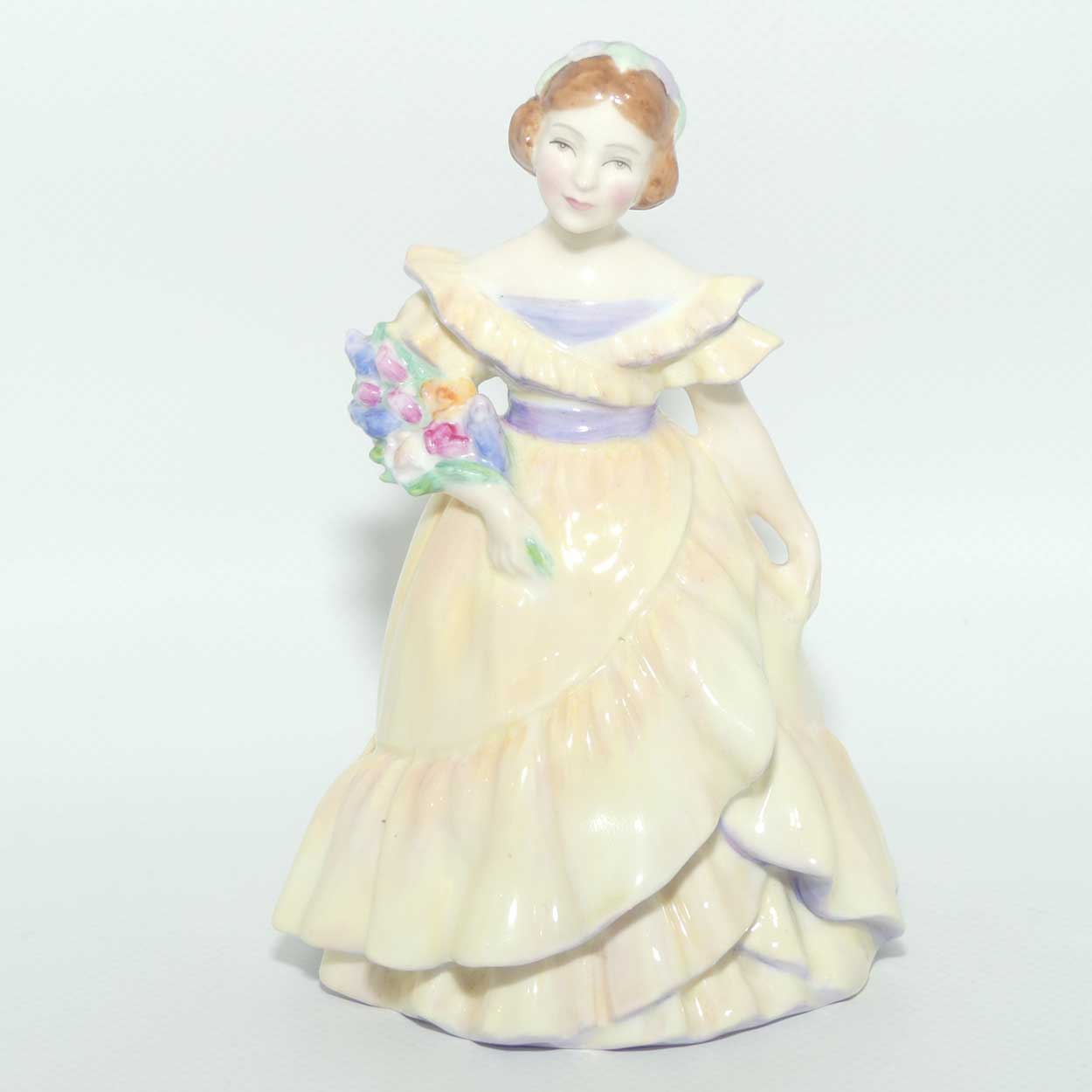 HN2148 Royal Doulton figure The Bridesmaid