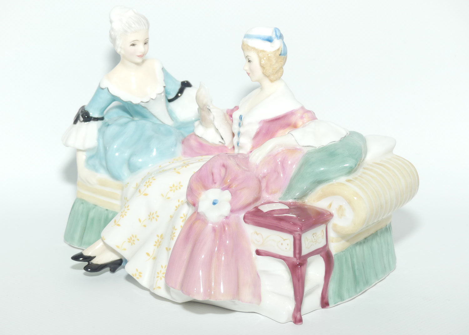 HN2149 Royal Doulton figure Love Letter