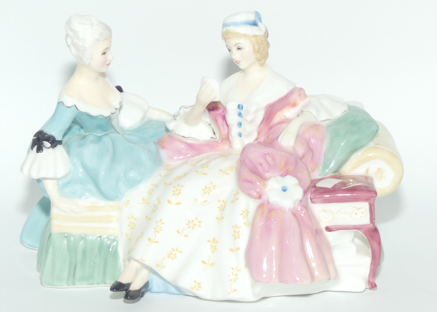 HN2149 Royal Doulton figure Love Letter