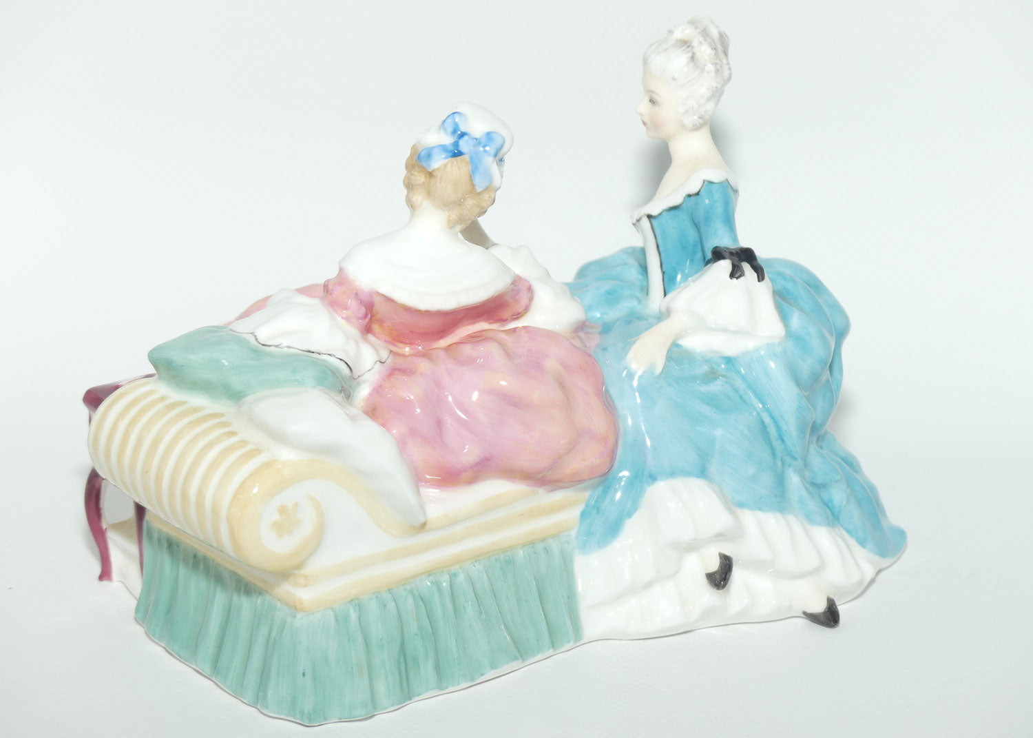 HN2149 Royal Doulton figure Love Letter |#2
