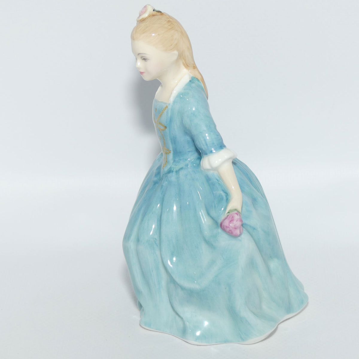 HN2154 Royal Doulton figure A Child from Williamsburg | #3