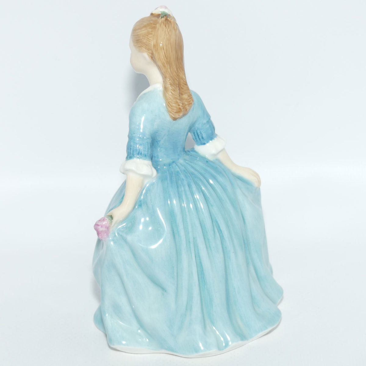 HN2154 Royal Doulton figure A Child from Williamsburg | #4